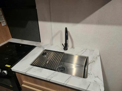 Monday creek camper Nature lodge in Falls Township