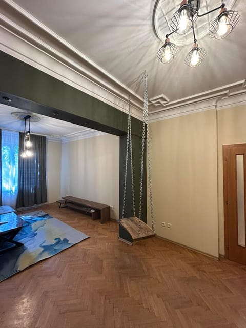 1 Minute Walk to Main Street Vitoshka, NDK, Free Parking, 2 BDR Apartment in Sofia