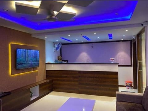 Property building, Lobby or reception