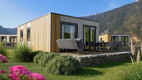 Property building, Natural landscape, Garden
