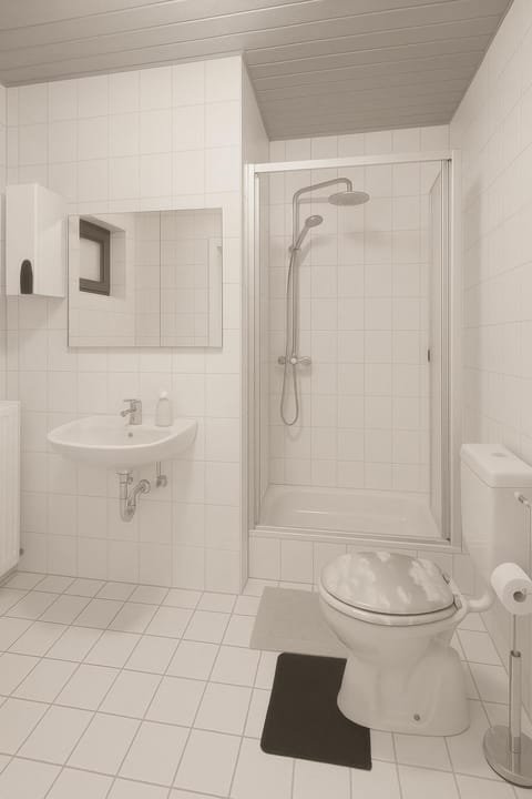 Unterkunft mit 2 separaten Zimmern Apartment in Koblenz