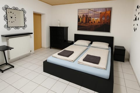 Unterkunft mit 2 separaten Zimmern Apartment in Koblenz