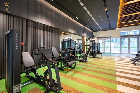 Fitness centre/facilities, Fitness centre/facilities