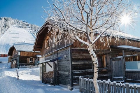 Almchalet am Katschberg House in Carinthia, Austria