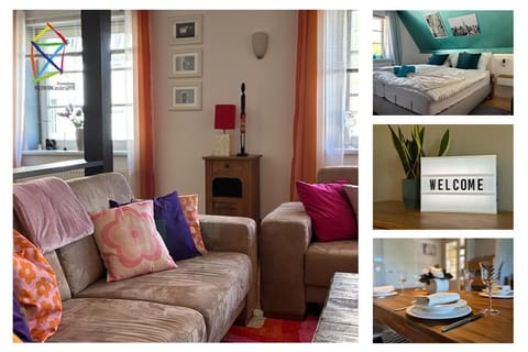 Living room, Photo of the whole room, Seating area, Dining area