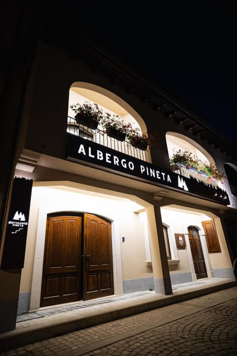 Albergo Pineta dal 1891 Hotel in Villetta Barrea