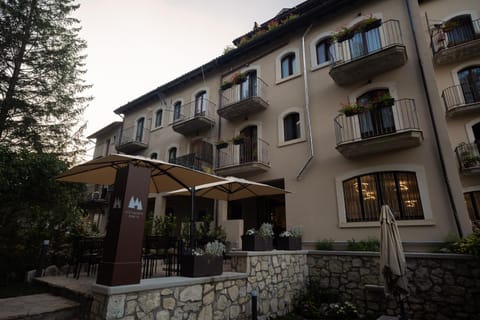 Albergo Pineta dal 1891 Hotel in Villetta Barrea