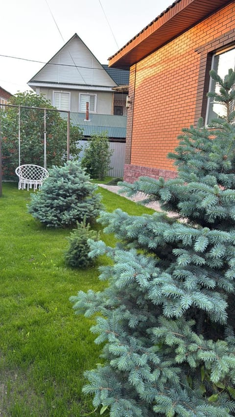 Inner courtyard view