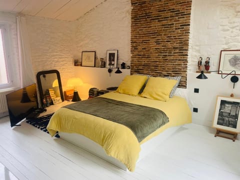 Maison Solar Trentemoult House in Rezé