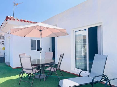 Patio, furniture