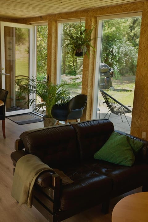 CentrumTrails Luxury tent in Central Denmark Region