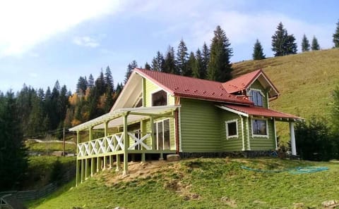 Property building, Natural landscape