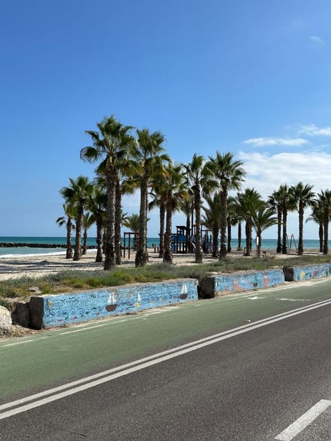 Beach, Sea view