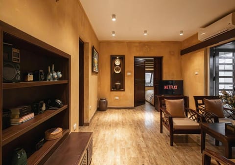 TV and multimedia, Living room, Guests