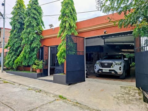 Property building, Parking