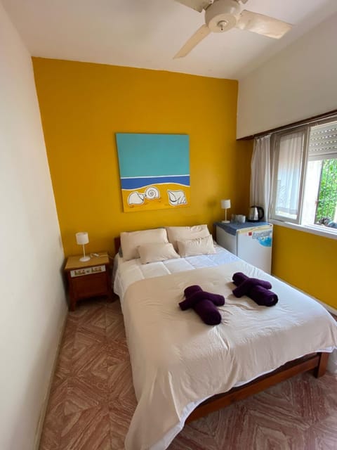 Bedroom, Garden view