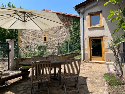 Patio, Balcony/Terrace