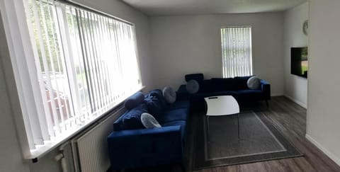 Villa close to Skjern å, the North Sea and nature Villa in Region of Southern Denmark