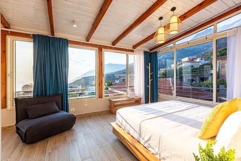 Dhermi's Icon - Penthouse 2BR, 2wc - Premium VIEWS 16 Apartment in Dhërmi