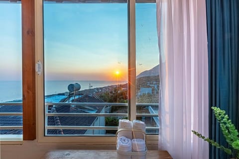 Dhermi's Icon - Penthouse 2BR, 2wc - Premium VIEWS 16 Apartment in Dhërmi