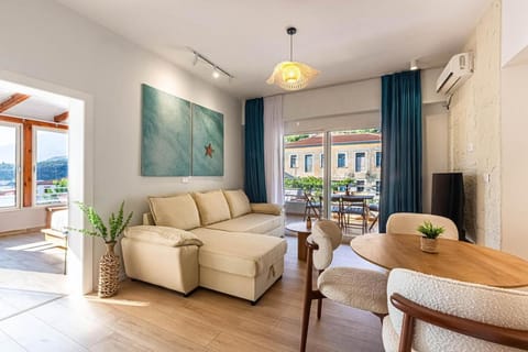 Dhermi's Icon - Penthouse 2BR, 2wc - Premium VIEWS 16 Apartment in Dhërmi