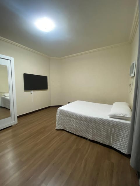 Bed, TV and multimedia