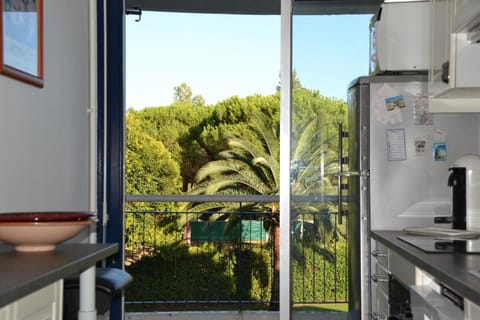 3 pièces moderne et calme, 5 minutes mer et golf Apartment in Mandelieu-La Napoule