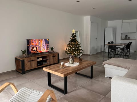 La Bouverie House in Wallonia, Belgium