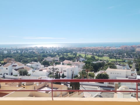 Day, Natural landscape, View (from property/room), Balcony/Terrace, Sea view
