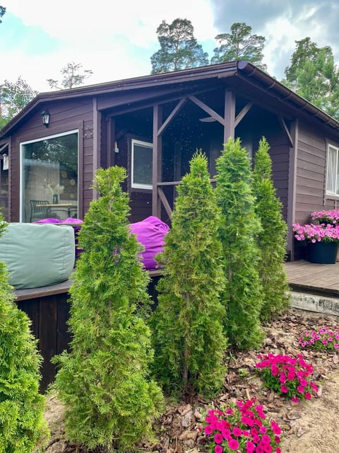 Property building, Day, Garden