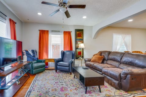 Extended Stay Home 3 Mi to Dtwn Pueblo House in Pueblo