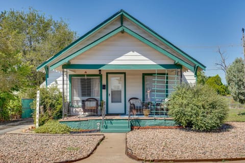 Extended Stay Home 3 Mi to Dtwn Pueblo House in Pueblo