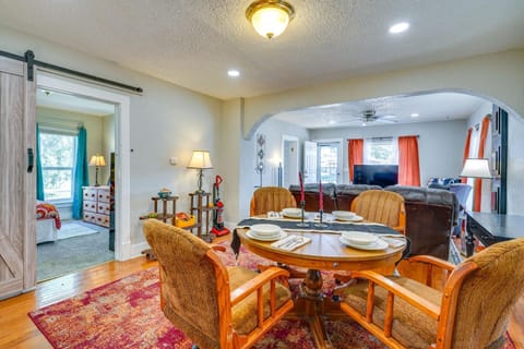 Extended Stay Home 3 Mi to Dtwn Pueblo House in Pueblo