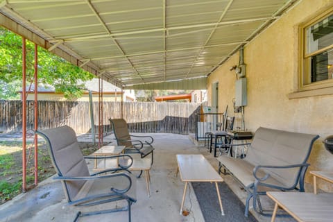 Walk to St Mary-Corwin Home Base in Pueblo House in Pueblo