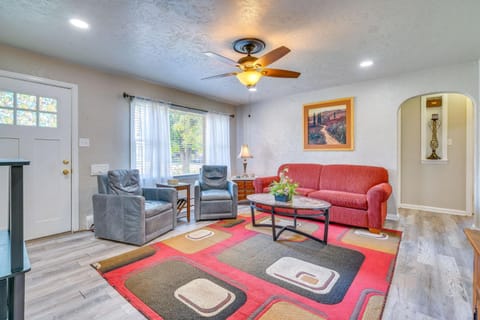 Walk to St Mary-Corwin Home Base in Pueblo House in Pueblo