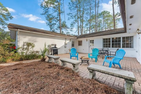 University Gathering Place House in Florida