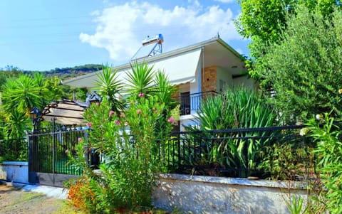 Property building, Spring, Day