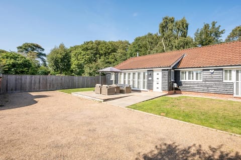 Woodland Lodge, Aldeburgh House in Aldeburgh