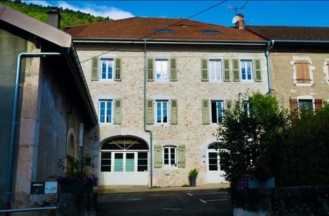 Property building, Landmark view