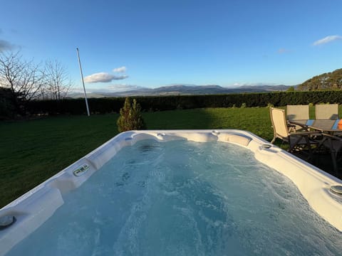 Abalone Accommodation House in Scotland