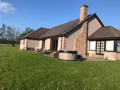 Abalone Accommodation House in Scotland