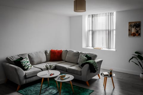 Hull Central Comfort Apartment in Hull
