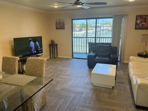 Fully furnished Condo Apartment in Deerfield Beach