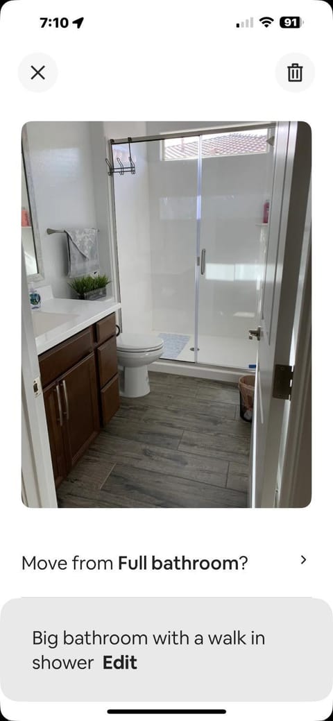 Gasbarre private suite Apartment in Goodyear