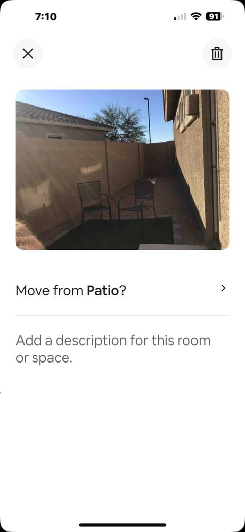 Gasbarre private suite Apartment in Goodyear