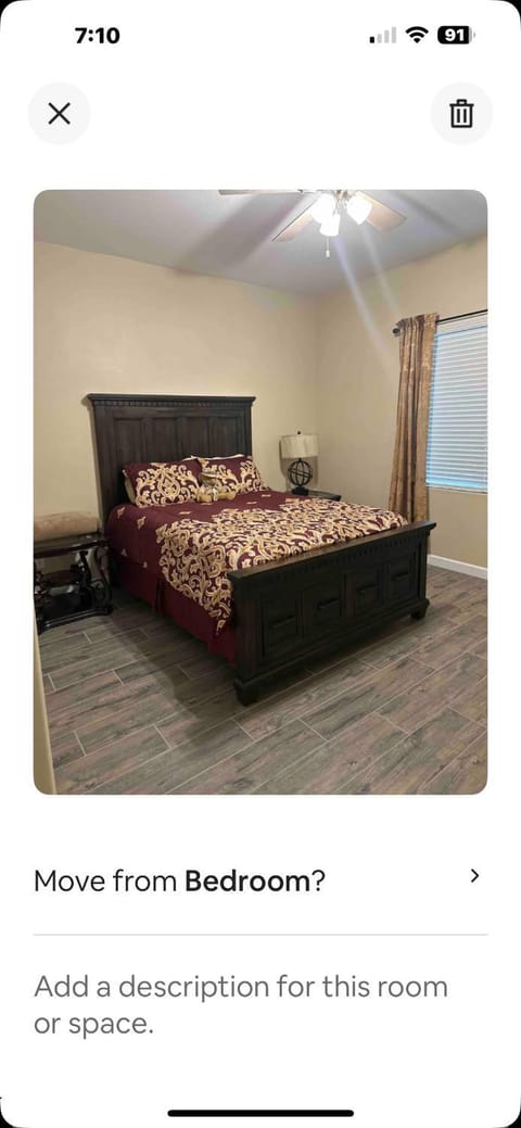 Gasbarre private suite Apartment in Goodyear