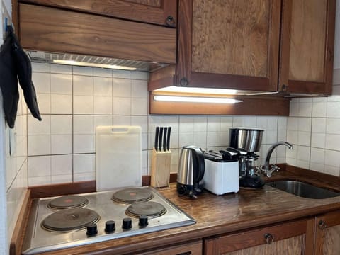 Appartement 4 personnes à Montgenèvre avec parking privatif - FR-1-330D-152 Apartment in Montgenèvre