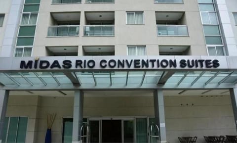 Midas Rio - Loft Flat Piscina - Riocentro Barra Olímpica Apartment hotel in Rio de Janeiro