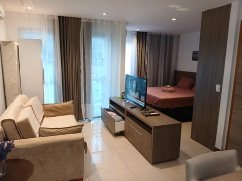 Midas Rio - Loft Flat Piscina - Riocentro Barra Olímpica Apartment hotel in Rio de Janeiro