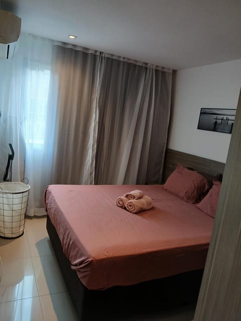 Midas Rio - Loft Flat Piscina - Riocentro Barra Olímpica Apartment hotel in Rio de Janeiro